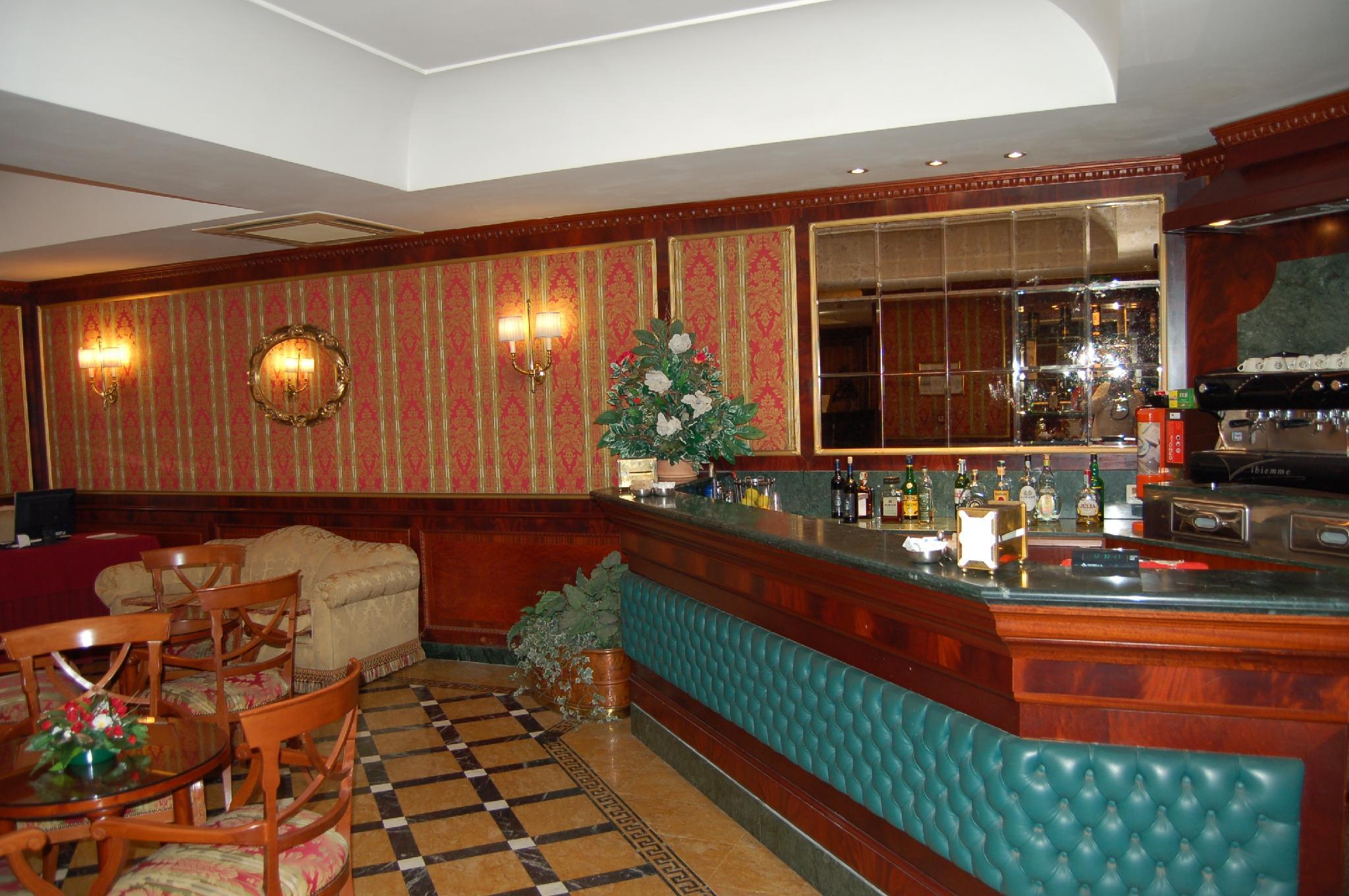 Hotel Cilicia Rome Exterior photo