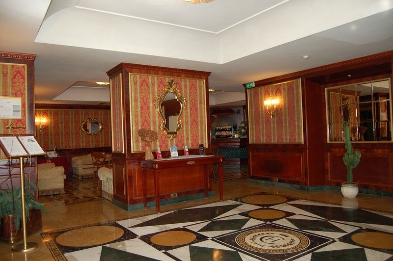 Hotel Cilicia Rome Exterior photo