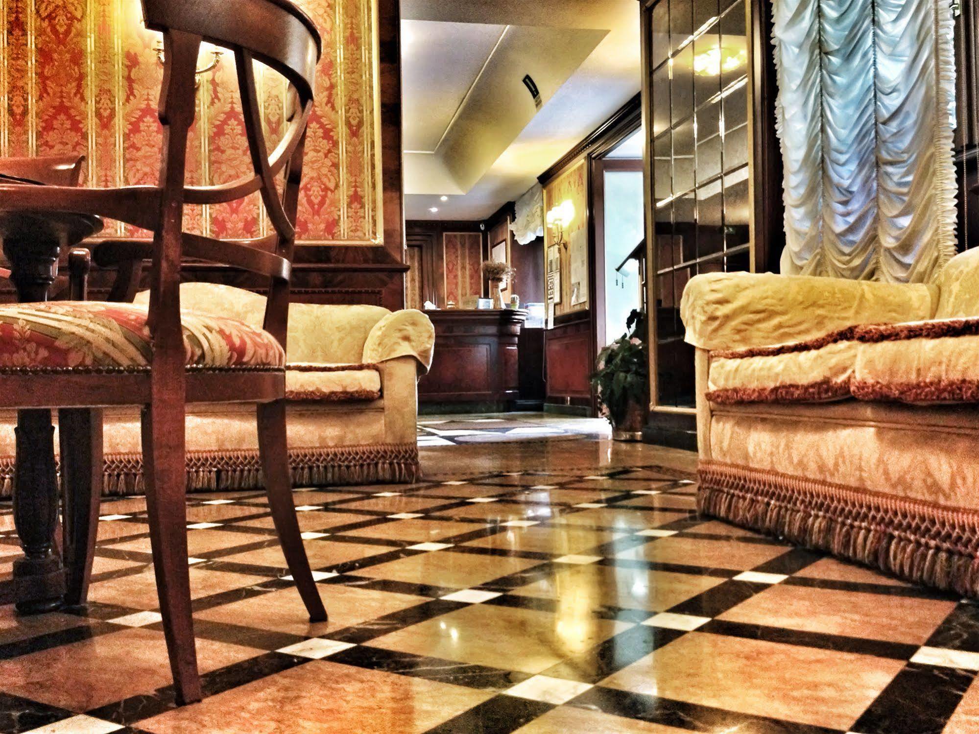 Hotel Cilicia Rome Exterior photo